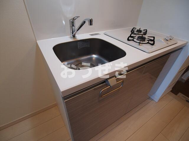 ＳＨＯＫＥＮ　Ｒｅｓｉｄｅｎｃｅ横浜阪東橋のキッチン