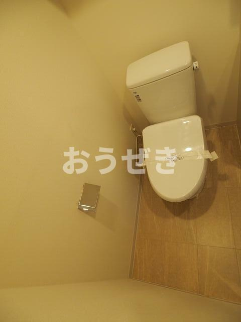 ＳＨＯＫＥＮ　Ｒｅｓｉｄｅｎｃｅ横浜阪東橋のトイレ