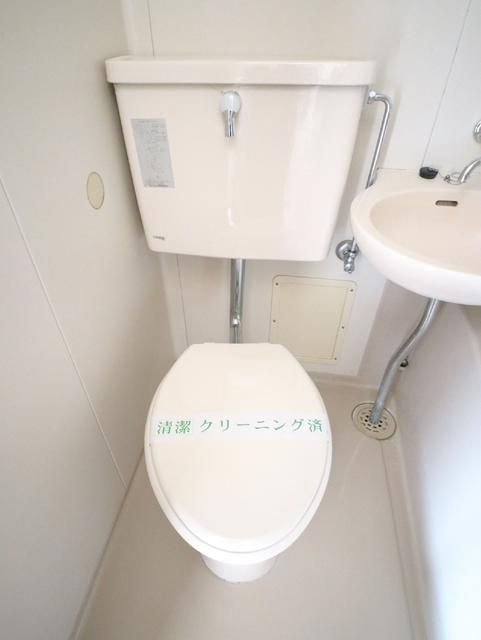 クオーレのトイレ