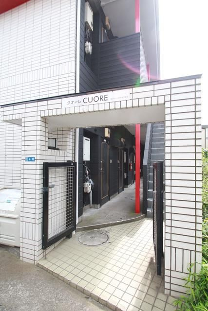 クオーレのその他共用部分