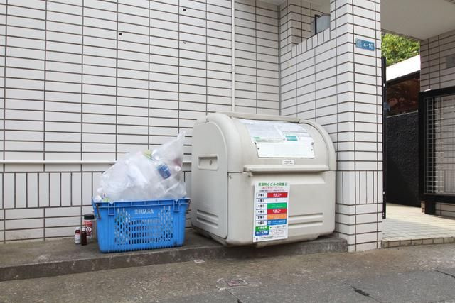 クオーレのその他共用部分