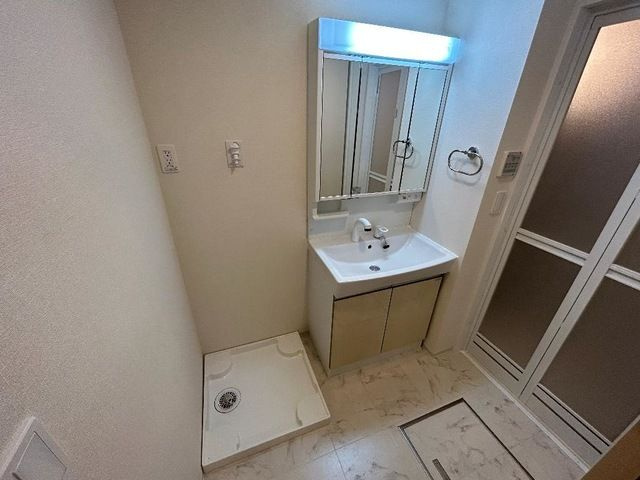 リアン六町の洗面所