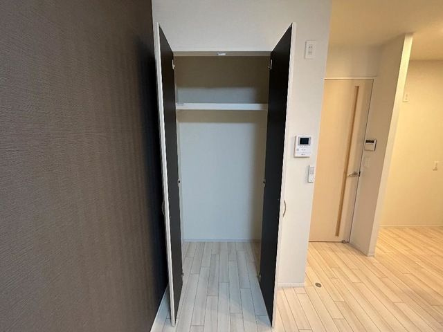 リアン六町の収納