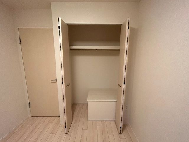 リアン六町の収納