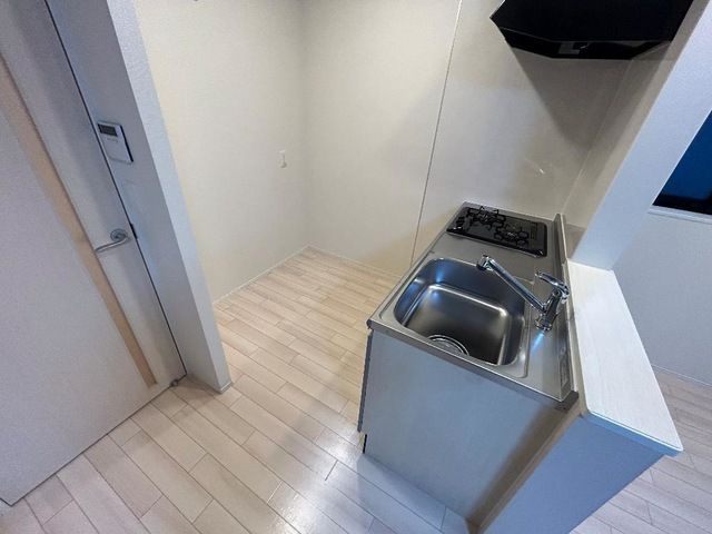 リアン六町のキッチン
