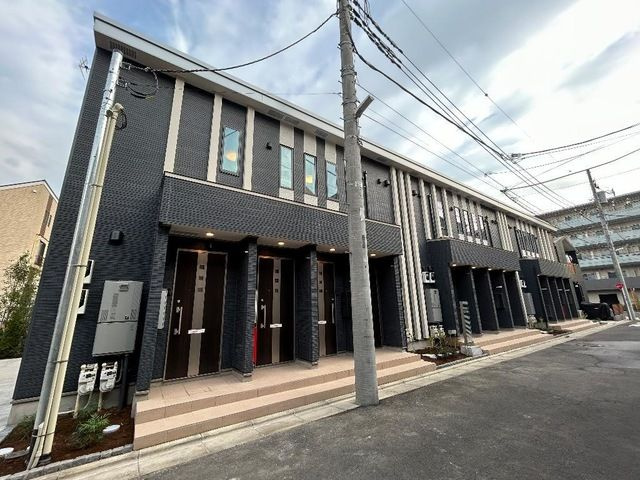 リアン六町の外観