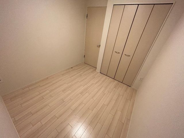 リアン六町の洋室
