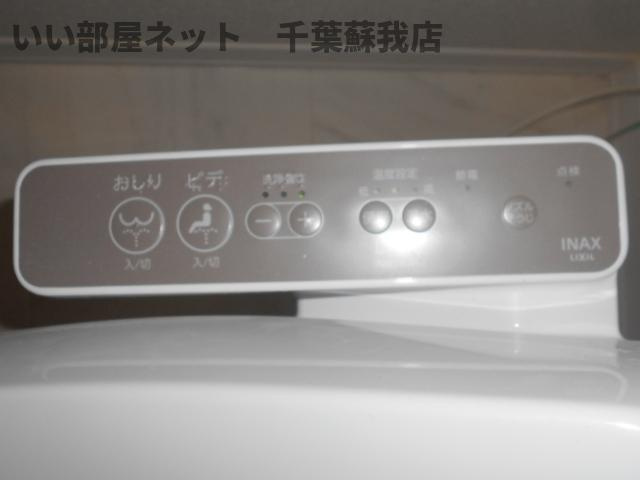 ジャンダルムのトイレ