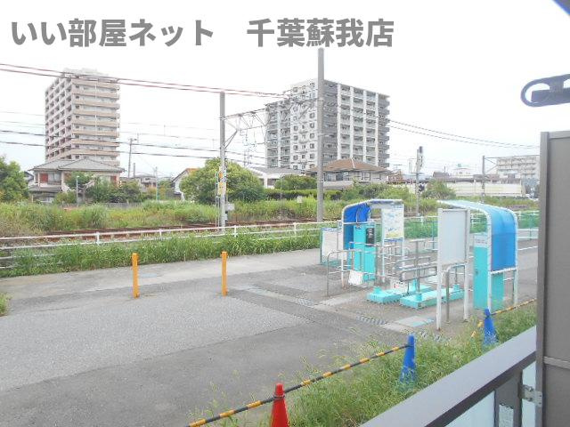 ジャンダルムの展望