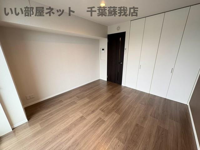 ジャンダルムの洋室|ゆったりした洋室です