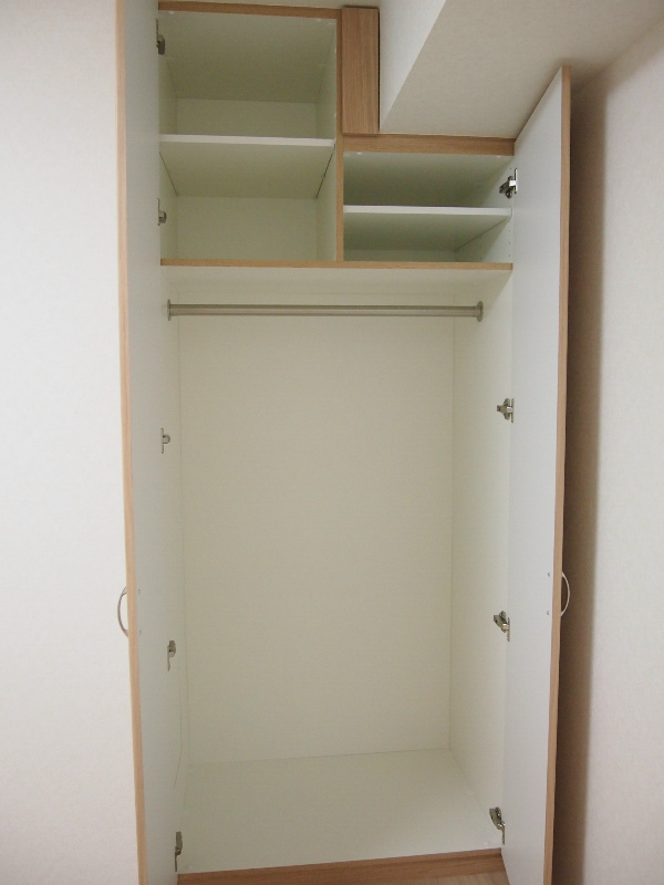 ルーブル品川西小山 の収納