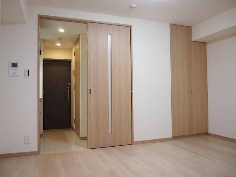 ルーブル品川西小山 の寝室