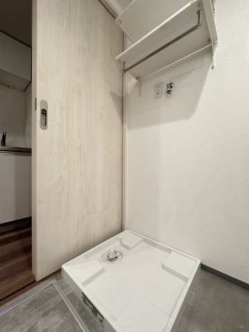 CRASTINE住吉大社の内装
