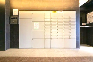 GENOVIA板橋本町green wallのその他共用部分