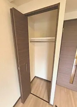 GENOVIA板橋本町green wallの収納