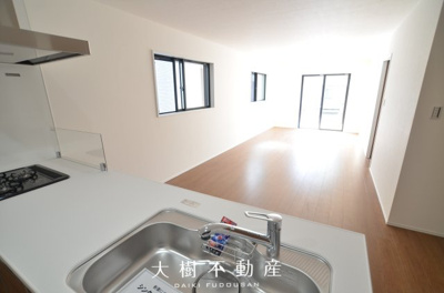 【内観：施工例】 | 海老名市東柏ケ谷4丁目 新築戸建て 全2棟【仲介手数料無料】