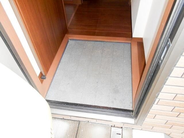 Ｃａｓａ　Ｌｉｒｉｏの玄関