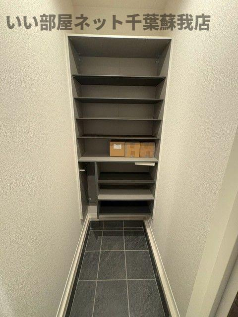 ジャンダルムの玄関|きれいな玄関です
