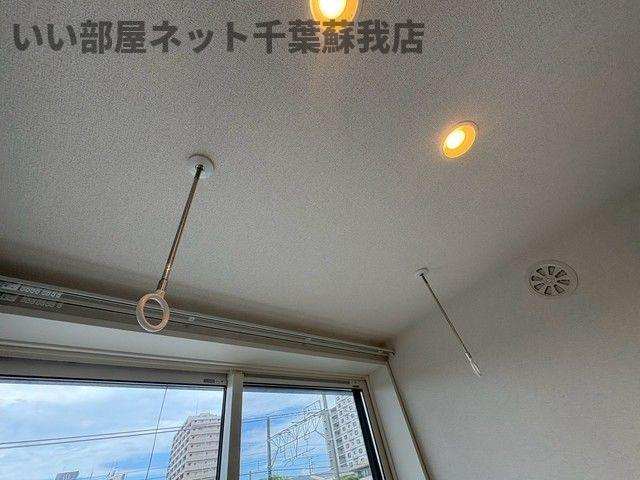 ジャンダルムのその他|室内物干し