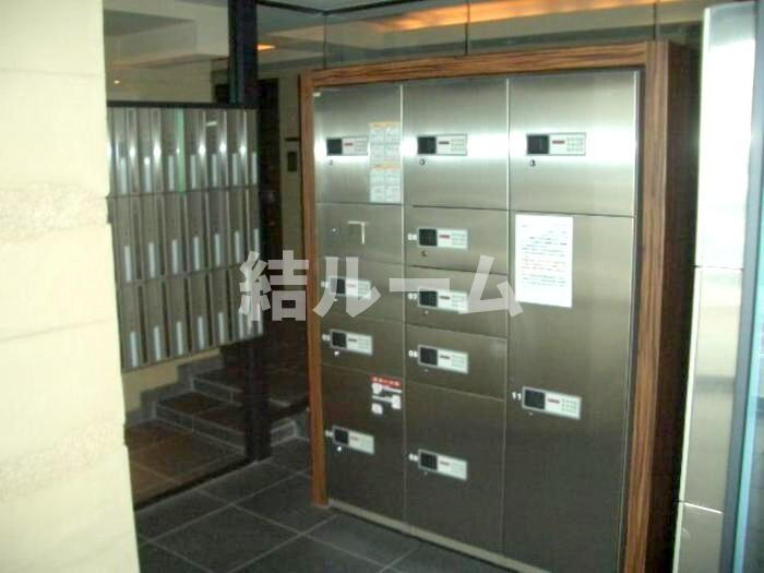 練馬区谷原１丁目の賃貸マンションの設備