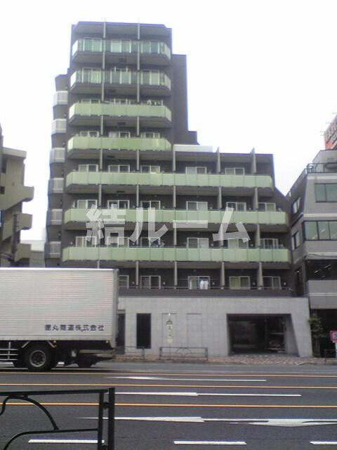練馬区谷原１丁目の賃貸マンションの外観