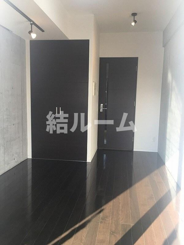 練馬区谷原１丁目の賃貸マンションの寝室