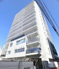 ルフォンプログレ北新宿の外観