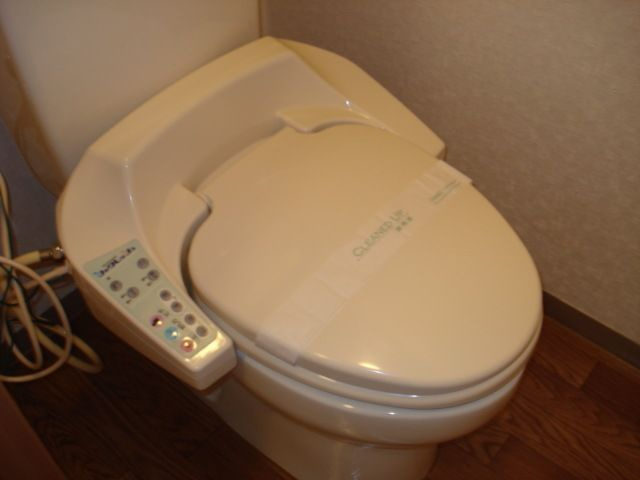 ピークエリシオンのトイレ