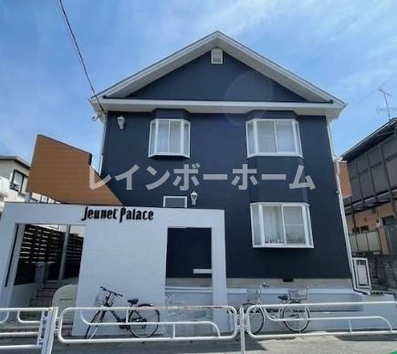 ジュネパレス流山の外観|建物外観を気になさる方へ、見た目の良い物件です