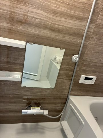 セントラル大町の内装