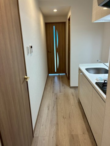 セントラル大町の内装