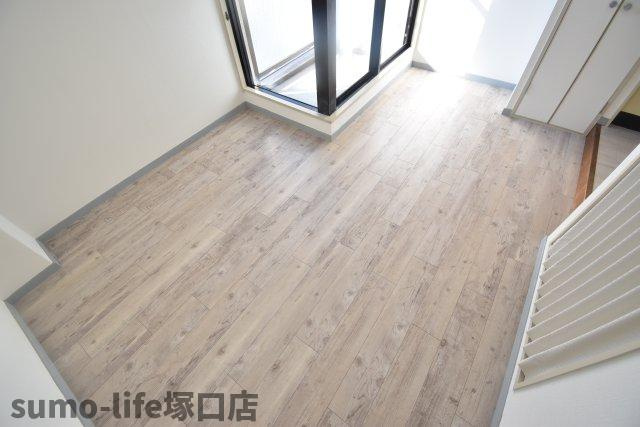 セレコート南立花の内装