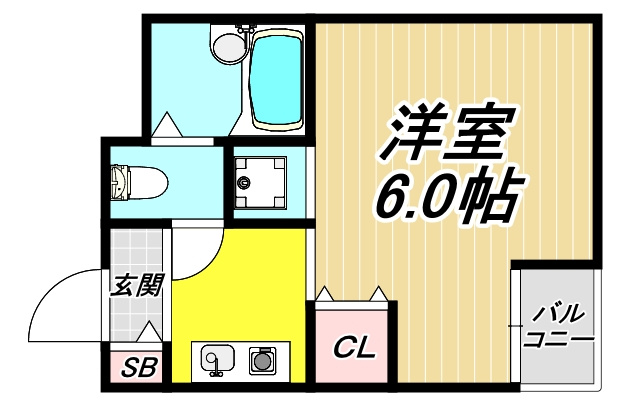 セレコート南立花