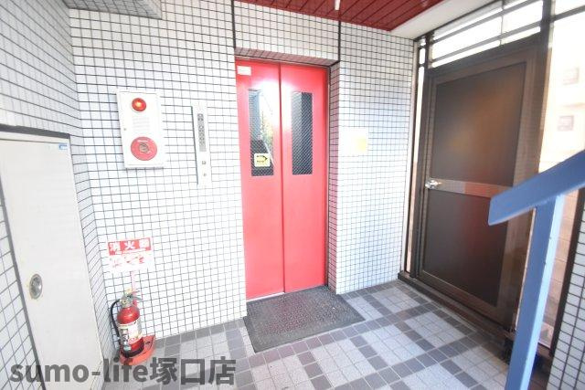 セレコート南立花のその他共用部分