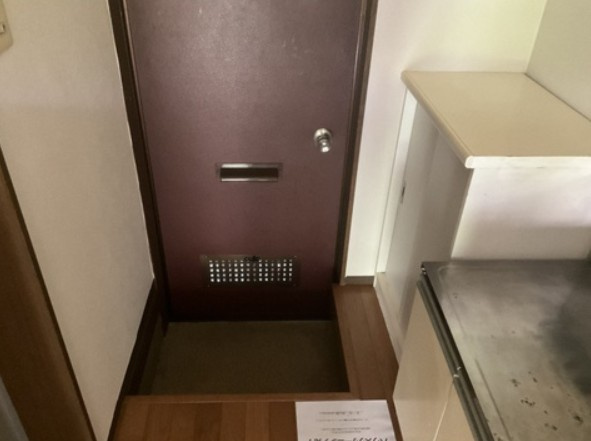 【玄関】
