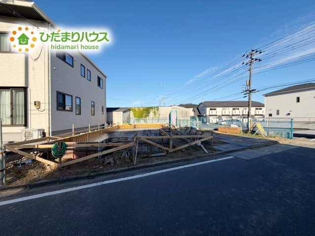 いわき市内郷御台境町　新築戸建