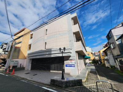 メゾン・デュ・カルムの外観