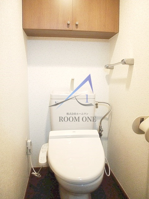 ルーブル三軒茶屋のトイレ|トイレです。