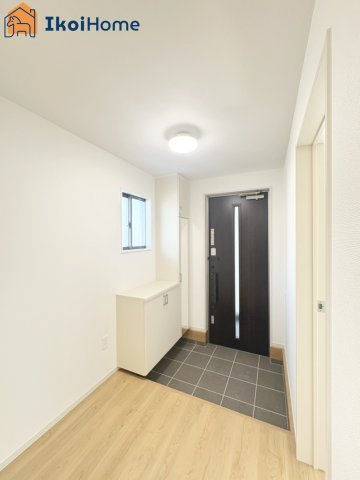 明石市船上町　全1棟　新築戸建のトイレ|◆同仕様写真◆1階・2階にウォシュレット、暖房便座、脱臭機能を標準装備のトイレを完備！