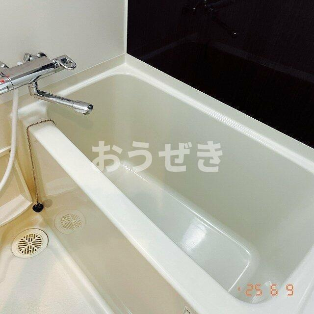ロックヒルズ前里町の浴室