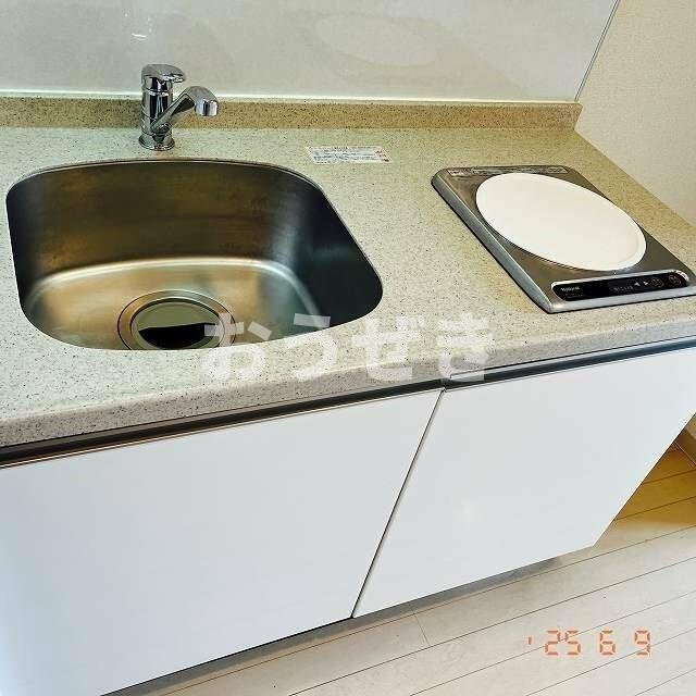 ロックヒルズ前里町の収納