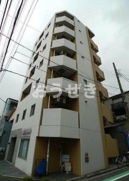 ロックヒルズ前里町の外観
