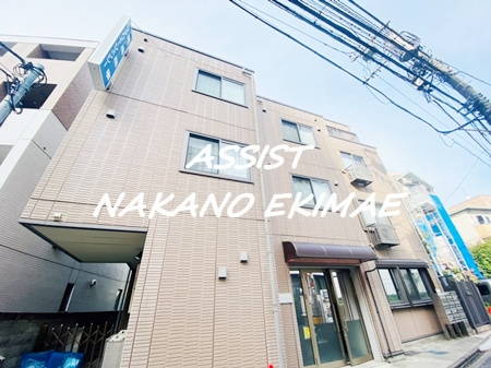 山の手六番館の外観