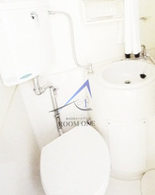 アルベルゴ御茶ノ水のトイレ|トイレです。