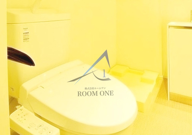 グランアセット秋葉原のトイレ|トイレです。