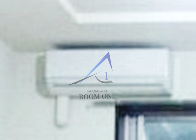レジデンス毛利　ＥＡＳＴの設備|エアコン付きです。
