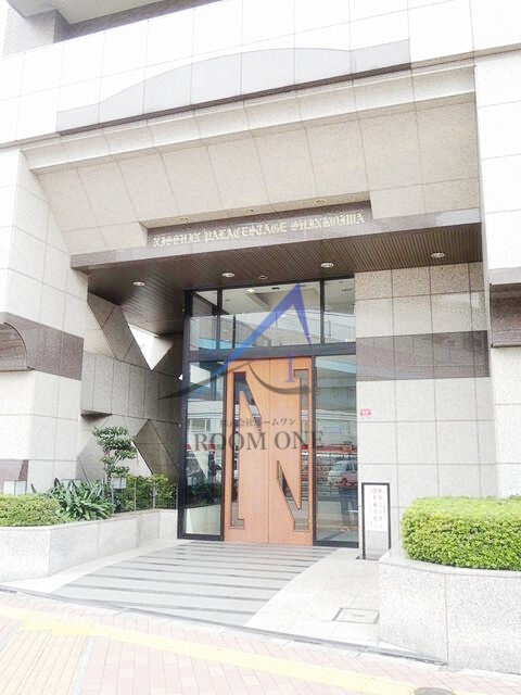 日神パレステージ新小岩のエントランス|エントランスです。