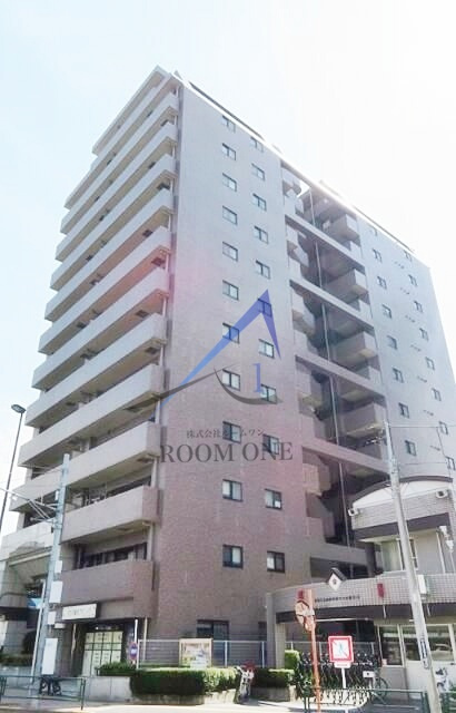 日神パレステージ新小岩の外観|外観です。