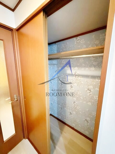ルミノッソ２の収納|収納です。
