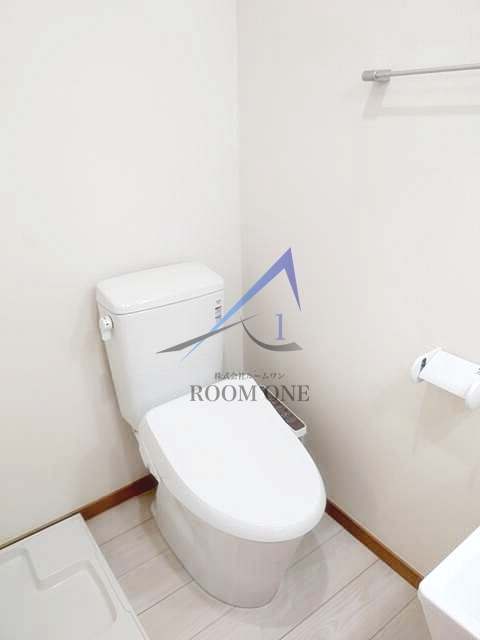 ロワール北方Ⅲのトイレ|トイレです。